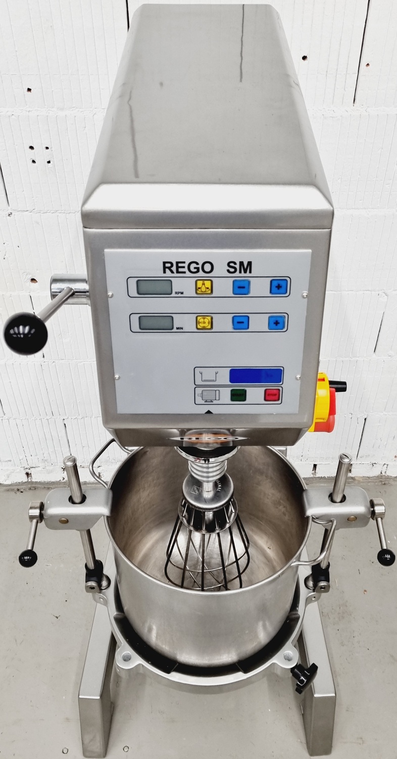 Anschlagmaschine Rego SM 2000 M