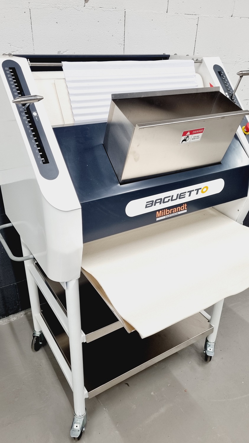 Baguettelangroller Baguetto  NEU