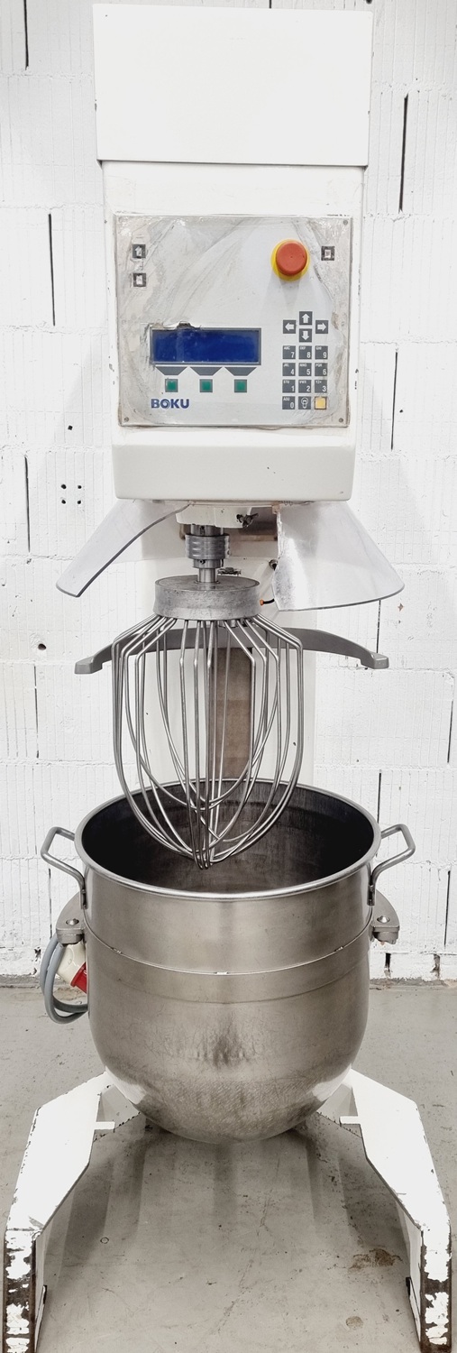 Planetenrührmaschine Boku P 75
