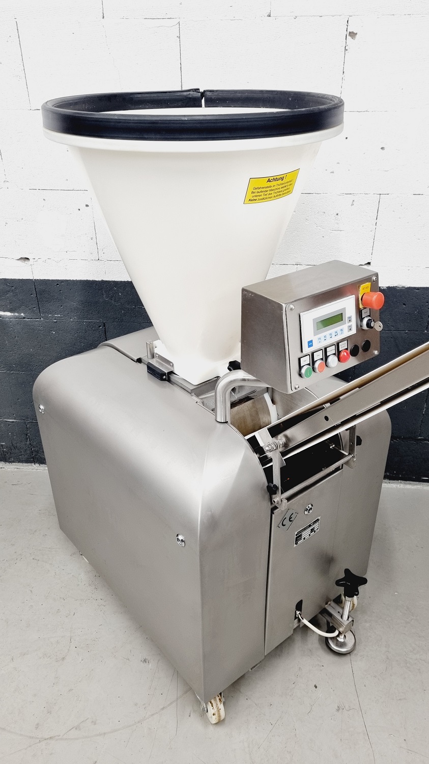 Abwieger-Teigteiler WP Kemper V 100