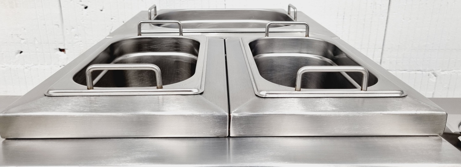 Temperiergerät Jufeba TG 1-3 T