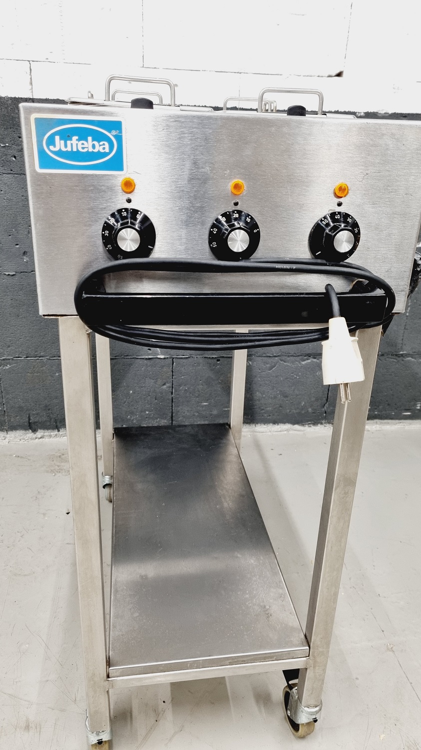 Temperiergerät Jufeba TT 1-3 W