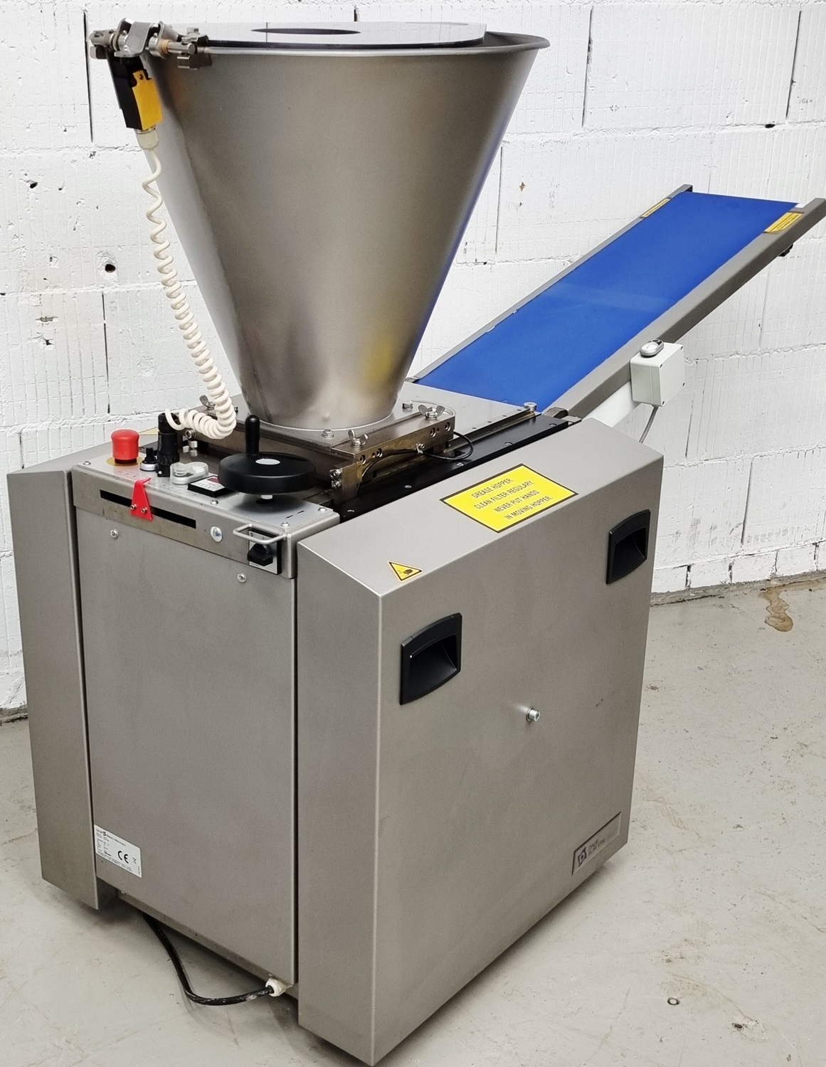 Abwieger - Teigteiler Daub Slim 1700