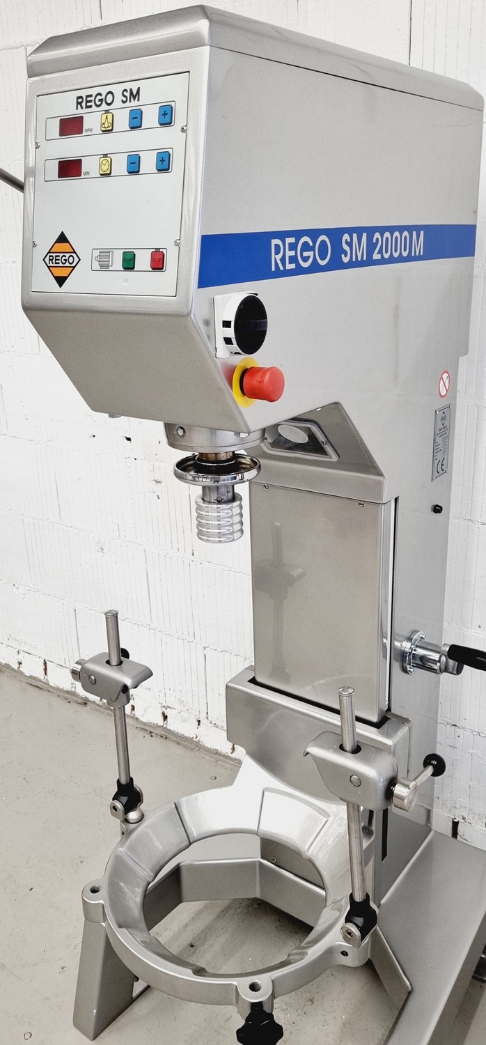Anschlagmaschine Rego SM 2000 M