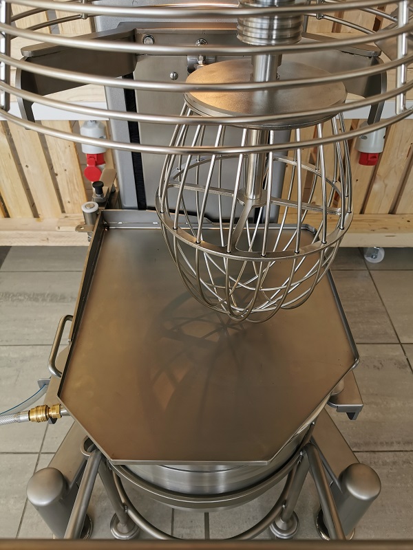 Planetenrührmaschine V-Mixer 60 L