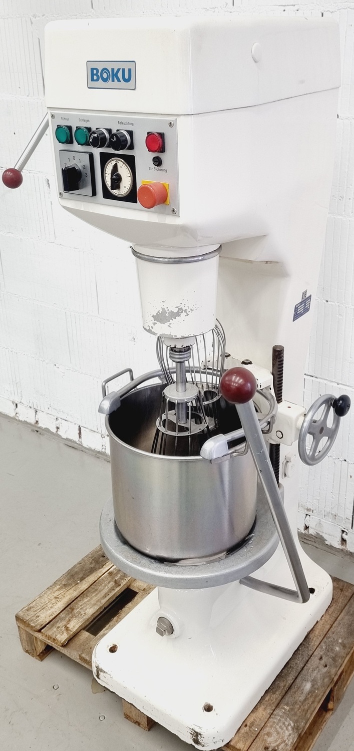 Anschlagmaschine Boku RS 30 S