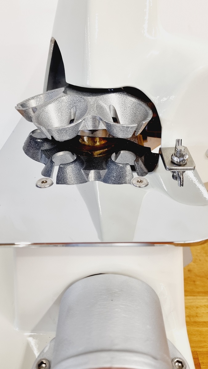 Blickle Entsteinmaschine MPB