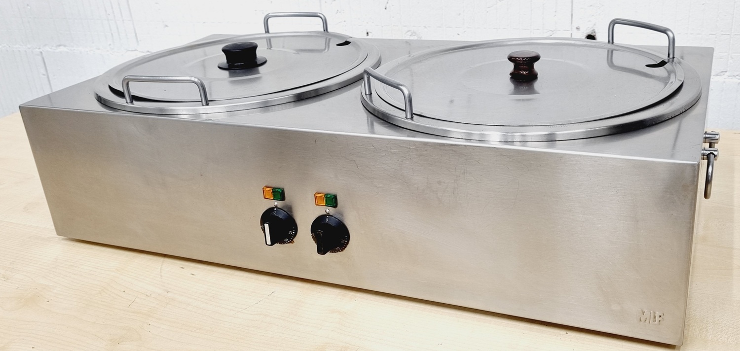 Temperiergerät Thermo Quick Duo