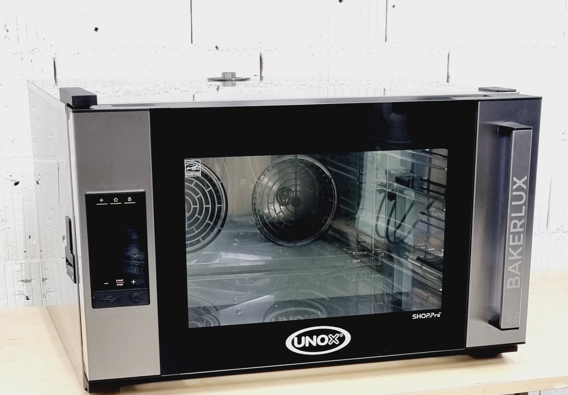 Ladenbackofen Unox Bakerlux 4 Shop.Pro Master   Neu