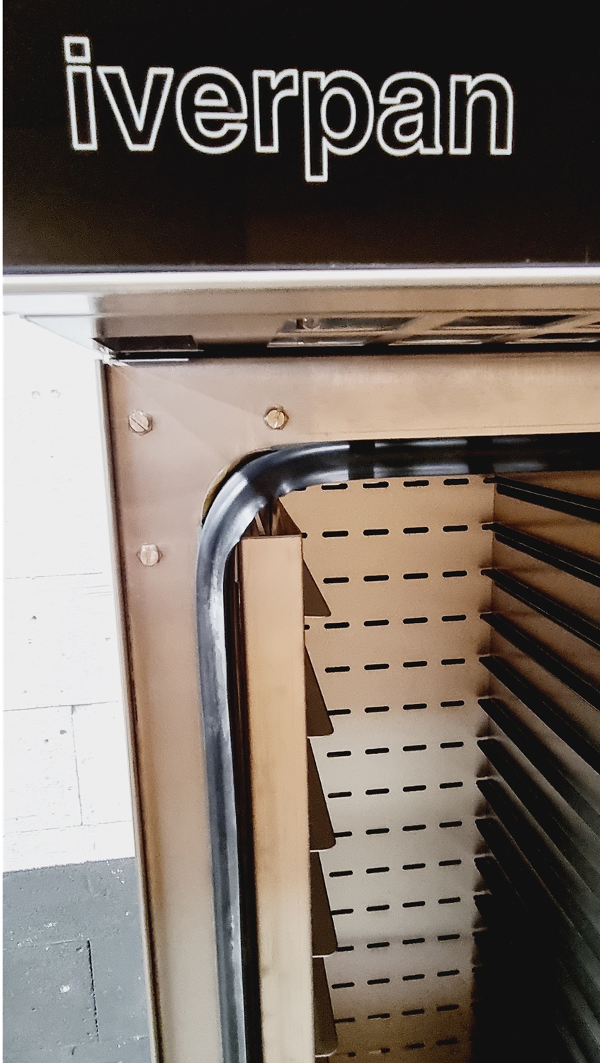 Gärunterbrecher Salva Iverpan FCX 20 Gärunterbrecher Salva Iverpan FCX 20
