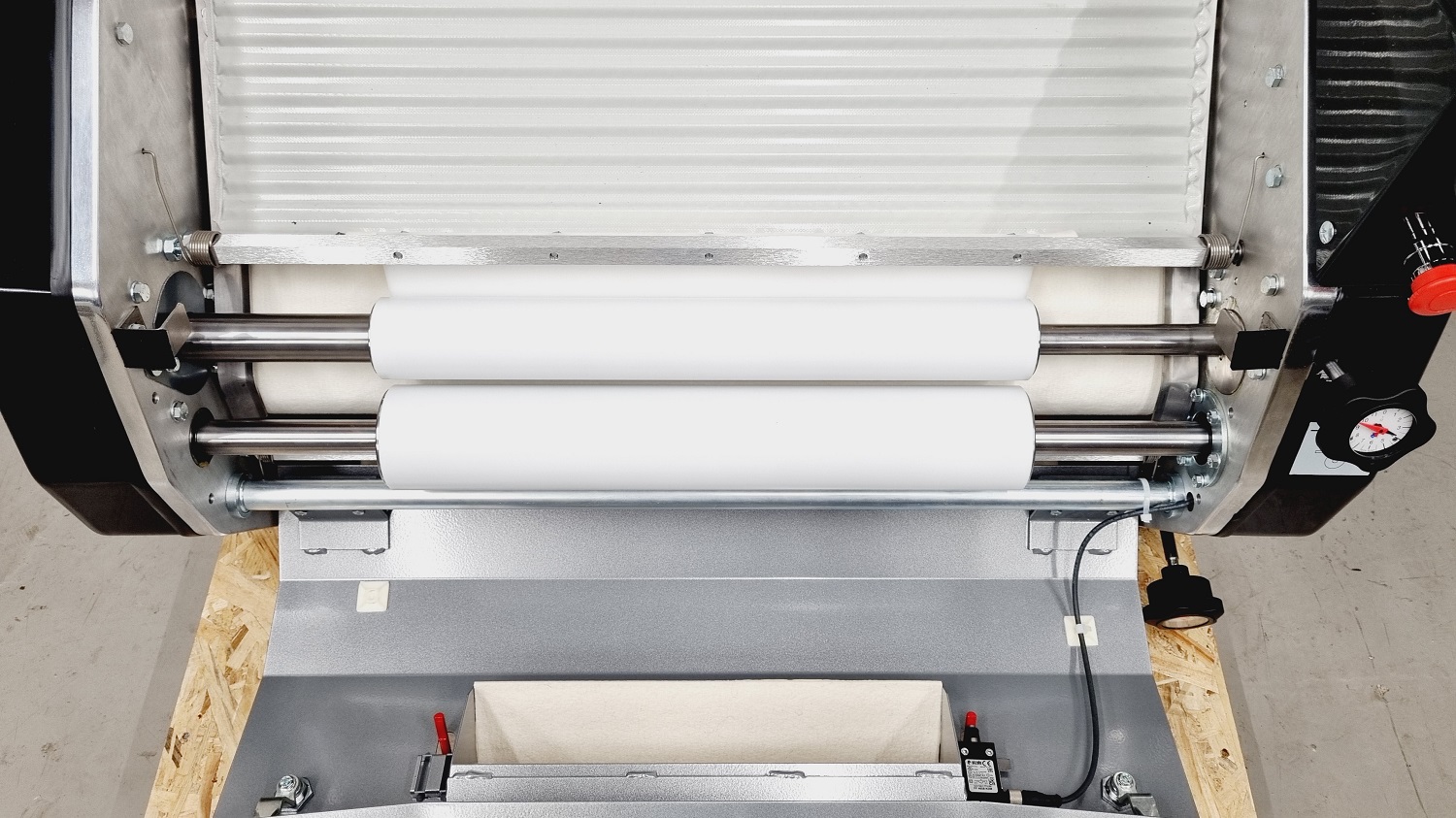 Baguettelangroller Bongard Major manu EVO Neu