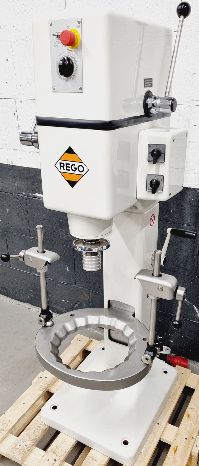 Anschlagmaschine Rego SM 2 überholt