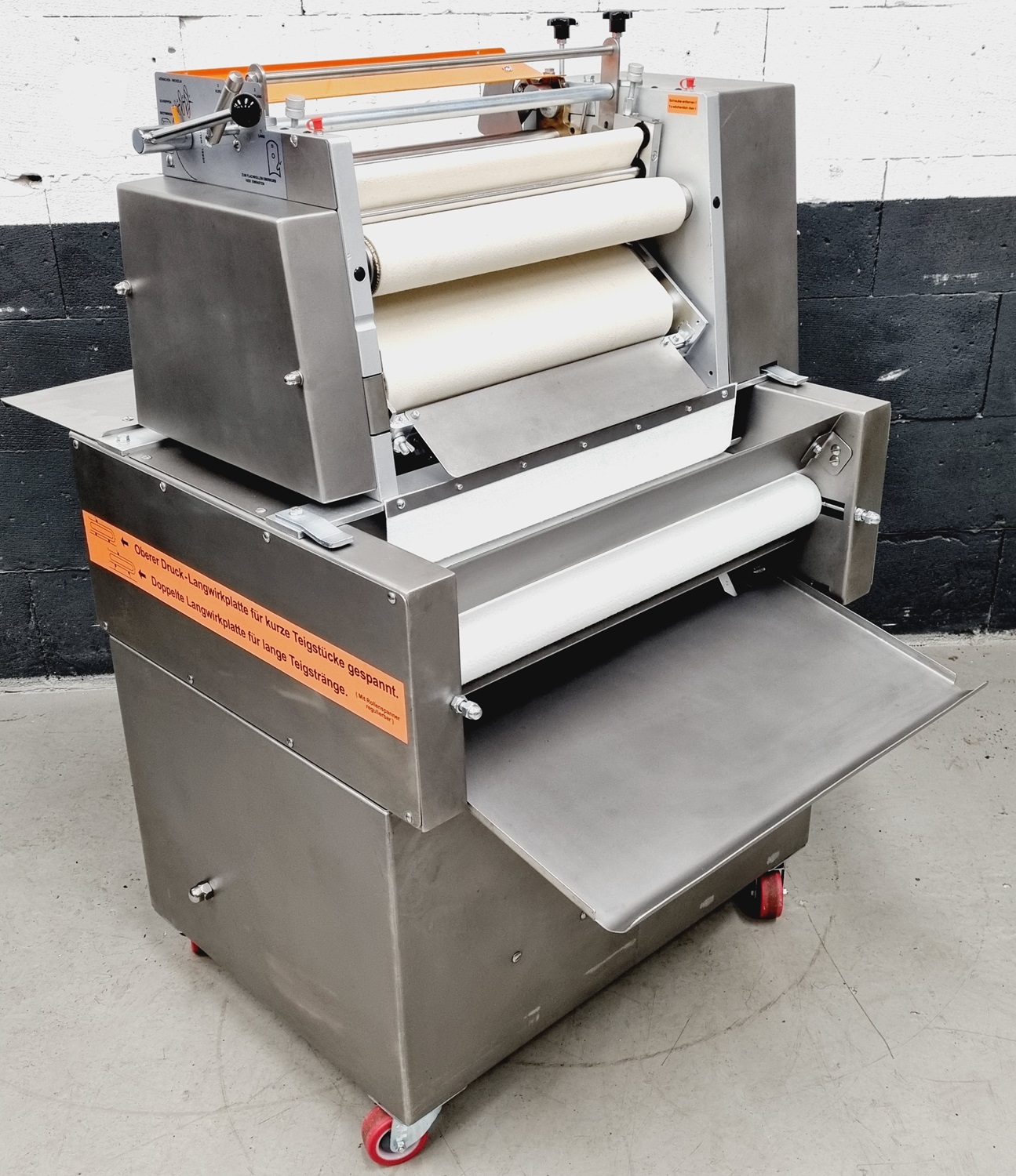 Hörnchenwickelmaschine Universum HWM 50/70