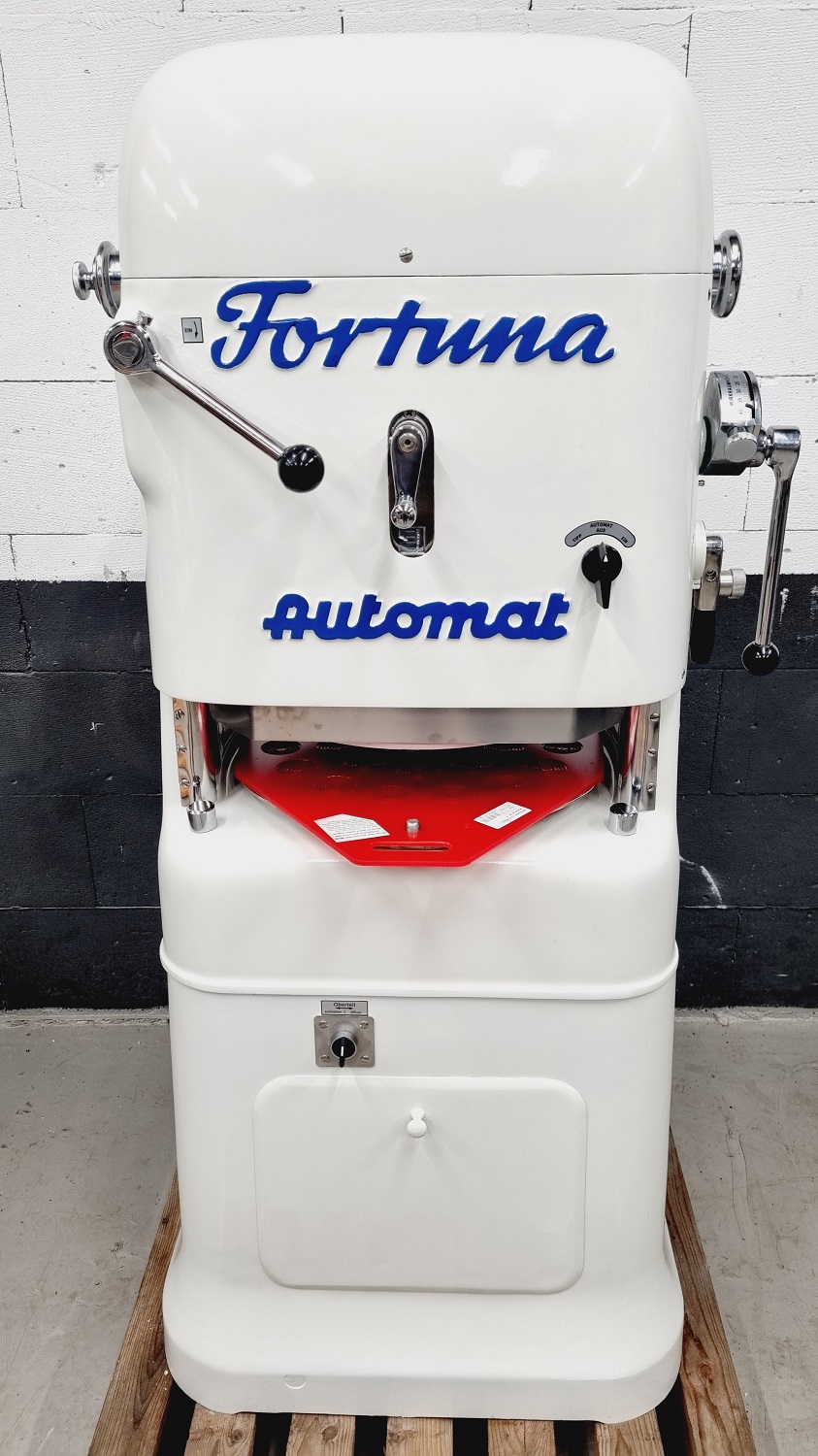 Brötchenpresse Fortuna Automat A 4 E