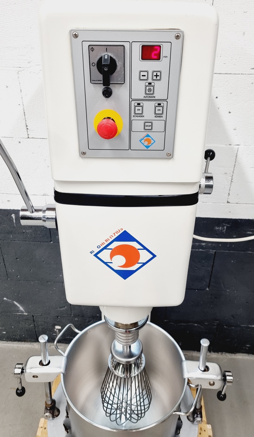 Anschlagmaschine Rego SM 3 U