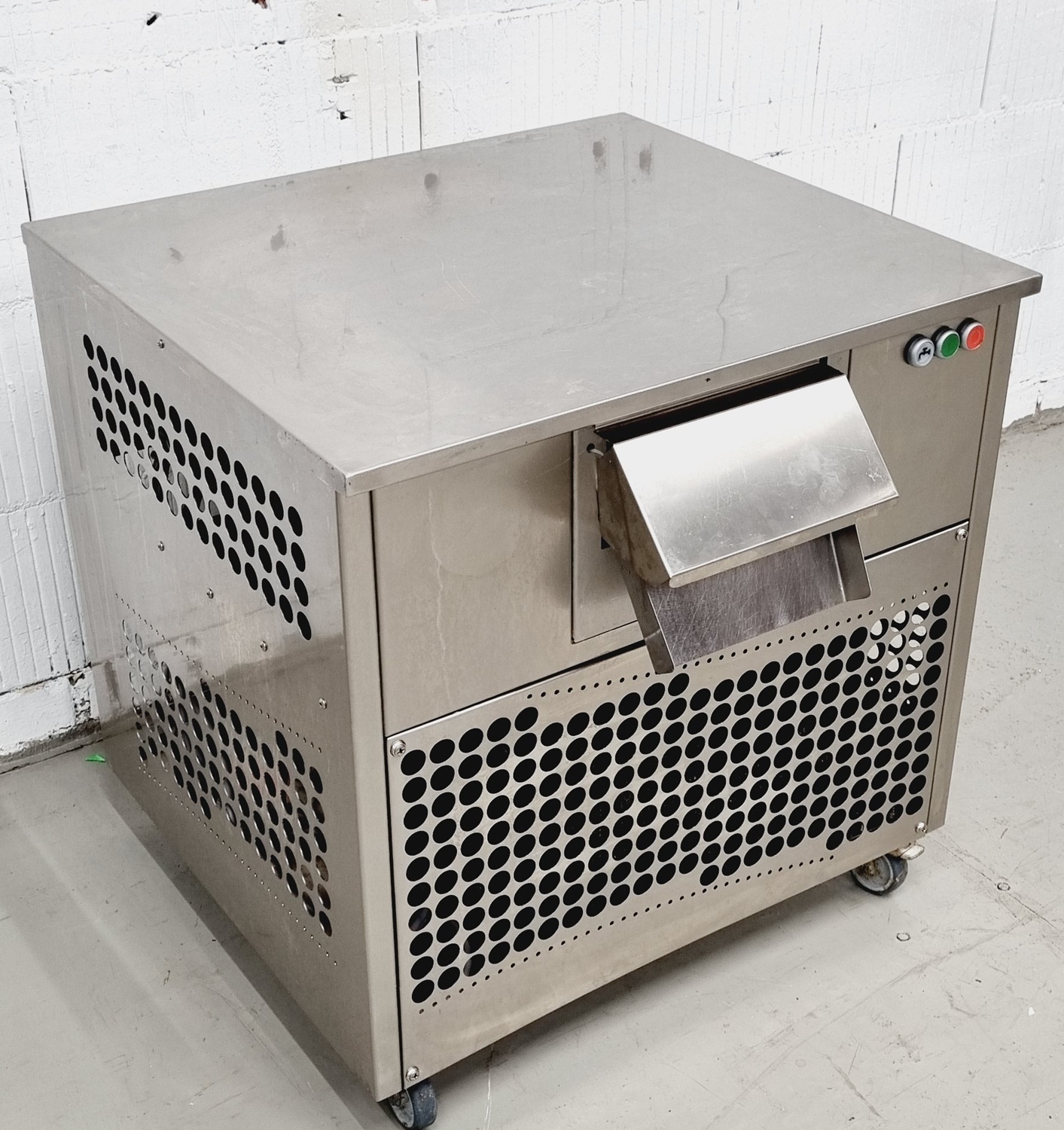 Scherbeneismaschine Funk F 400