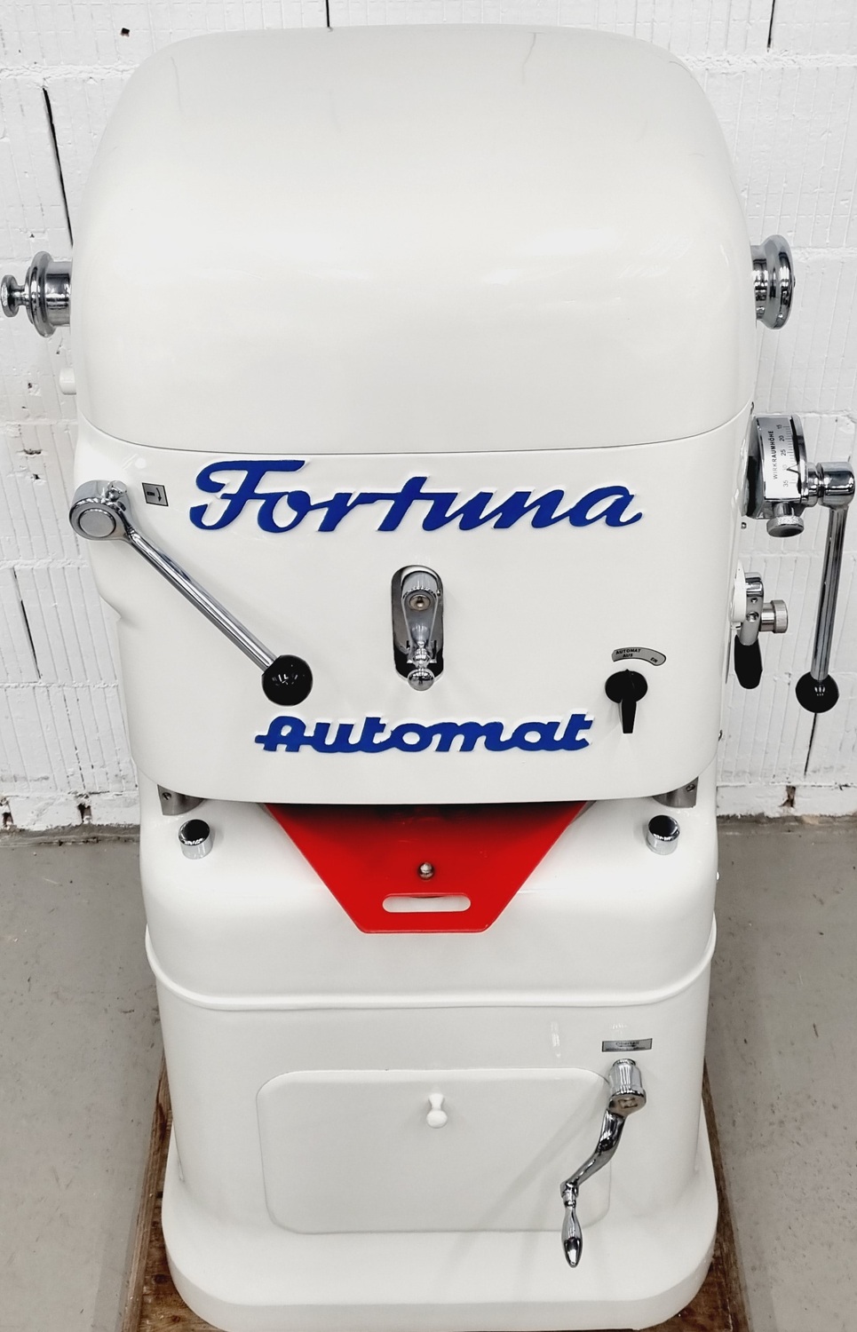 Brötchenpresse Fortuna Automat A 3 H +