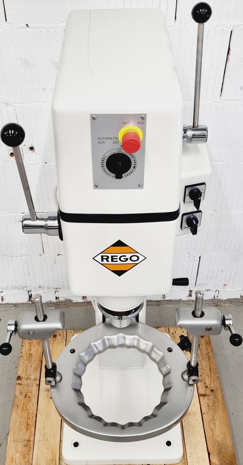 Anschlagmaschine Rego SM 2 überholt