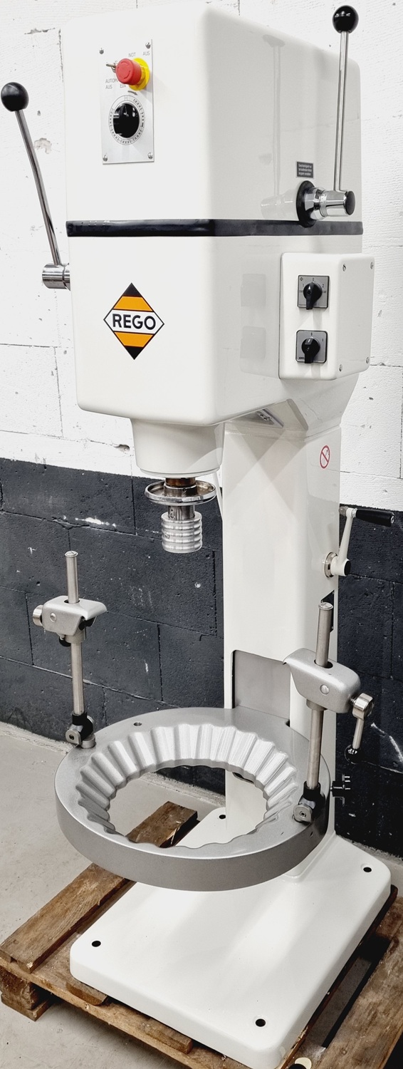 Anschlagmaschine Rego SM 4 überholt