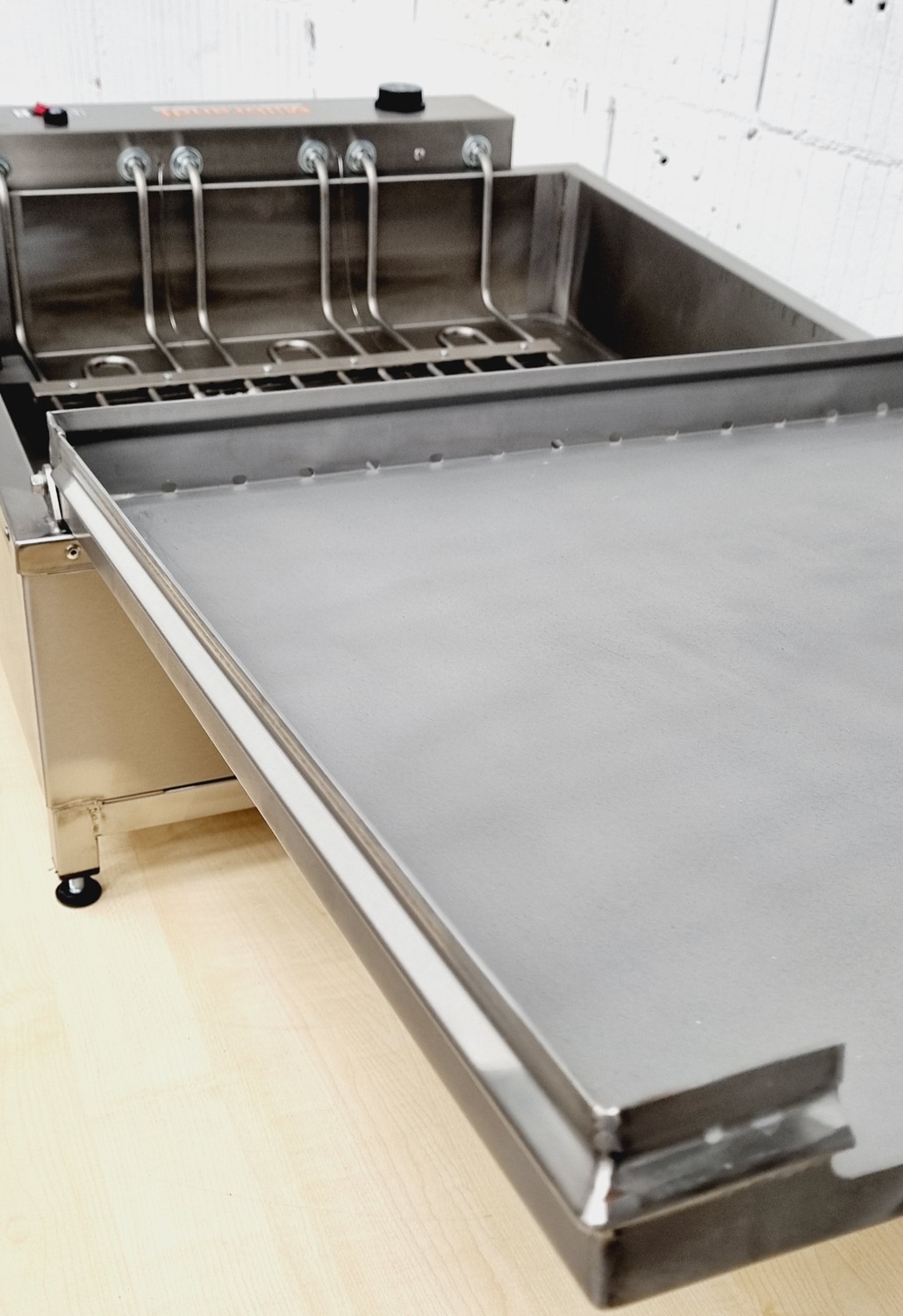 Tischfettbackgerät F 48  NEU