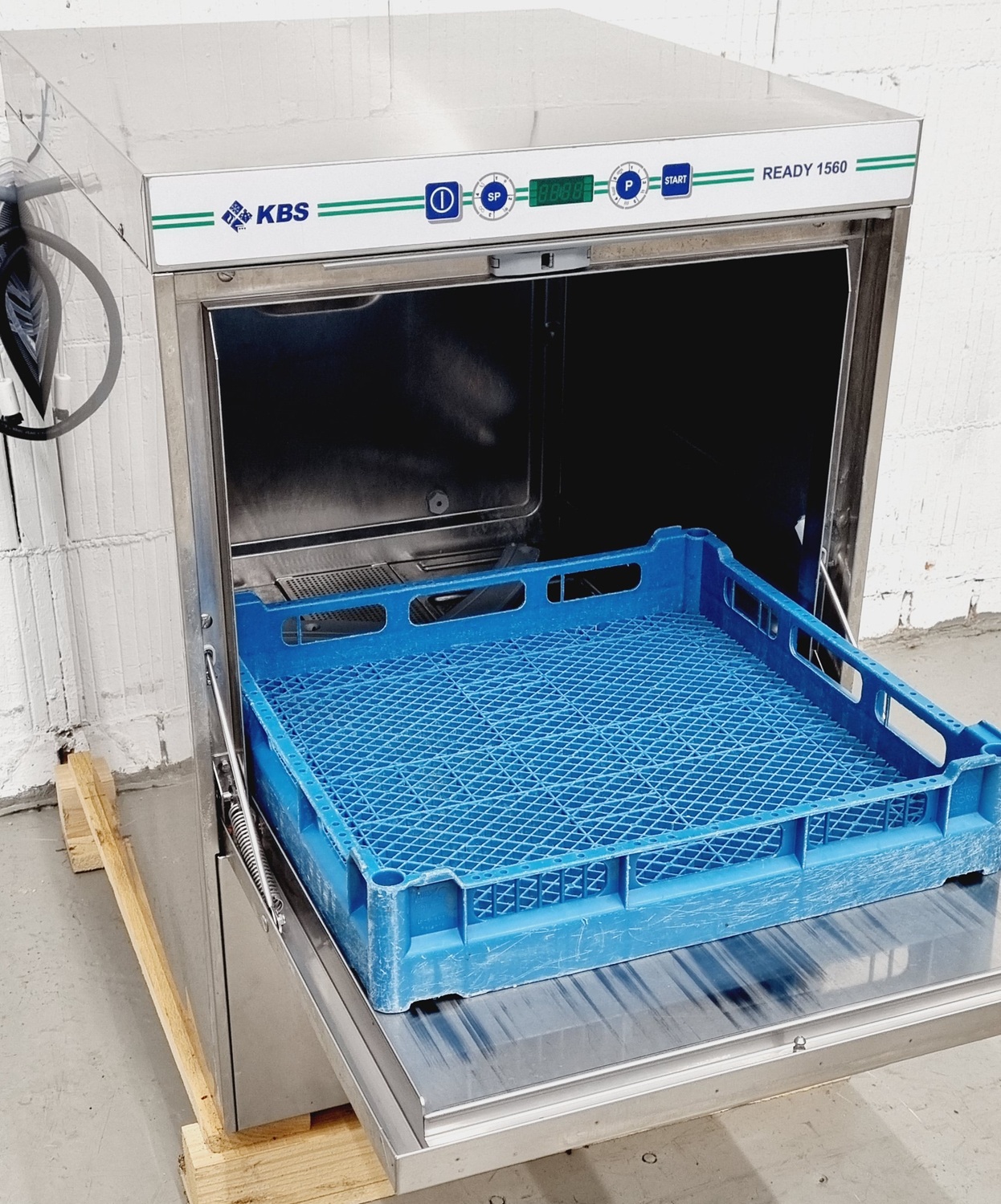 Geschierspülmaschine R-Line 1500