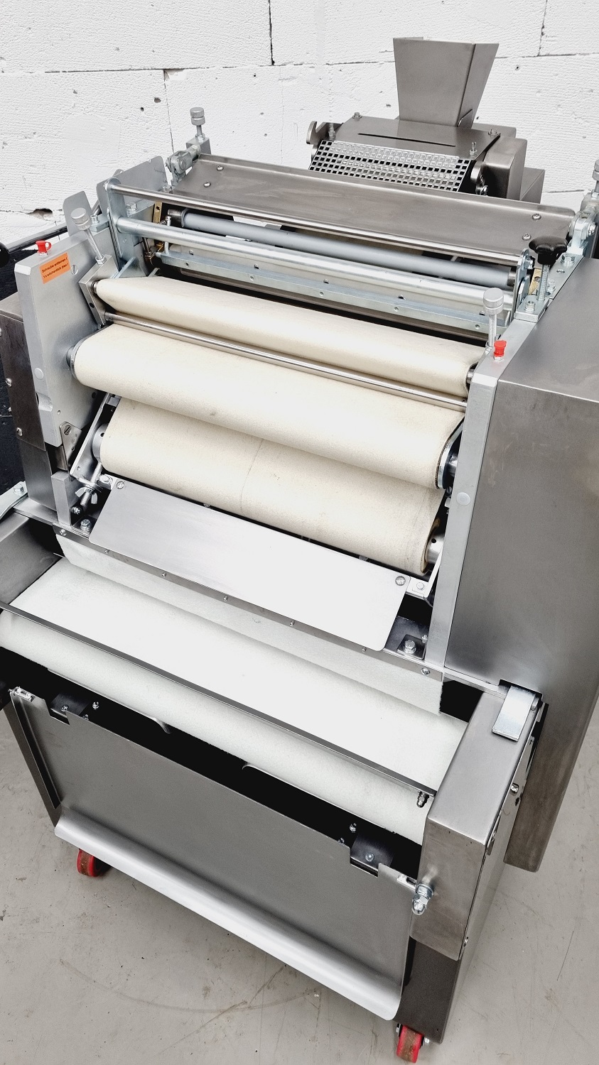 Hörnchenwickelmaschine Universum HWM 50/70 + EB