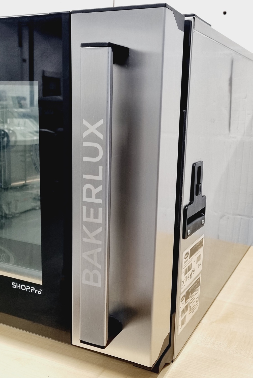 Ladenbackofen Unox Bakerlux 4 Shop.Pro Touch   Neu