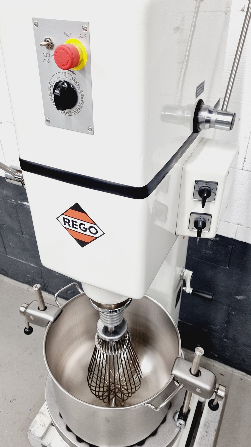 Anschlagmaschine Rego SM 4 überholt