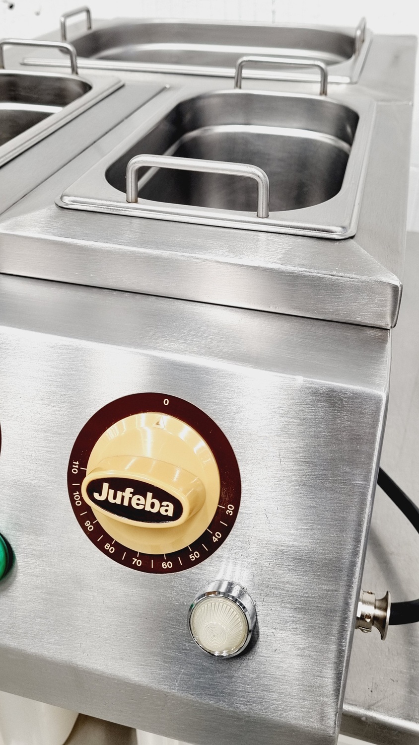 Temperiergerät Jufeba TG 1-3 T