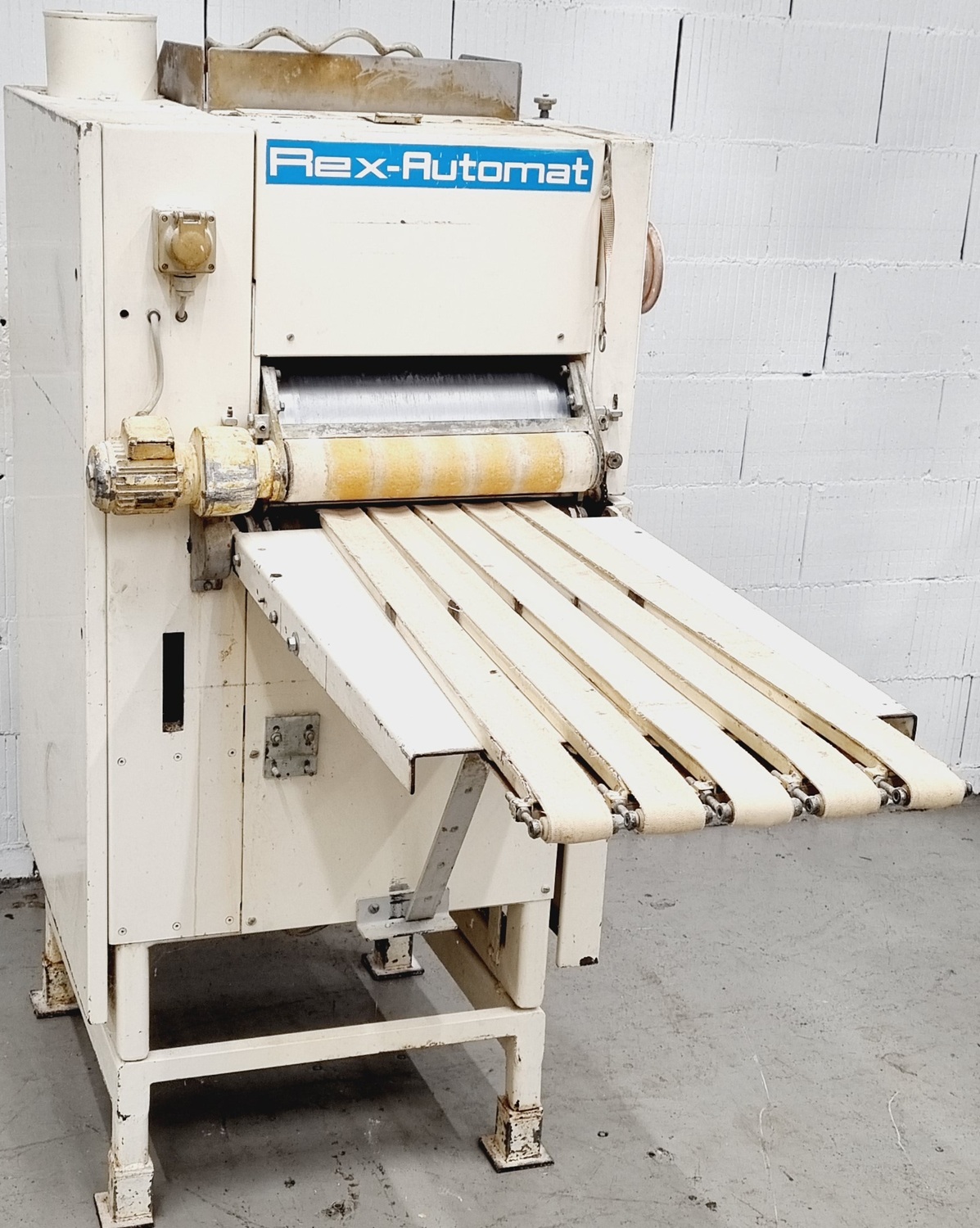 Kopfmaschine König Rex T5S