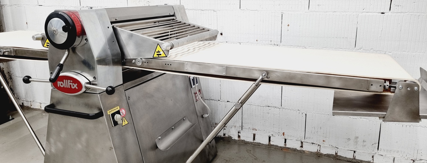 Ausrollmaschine Fritsch Rollfix 5/630 Comfort