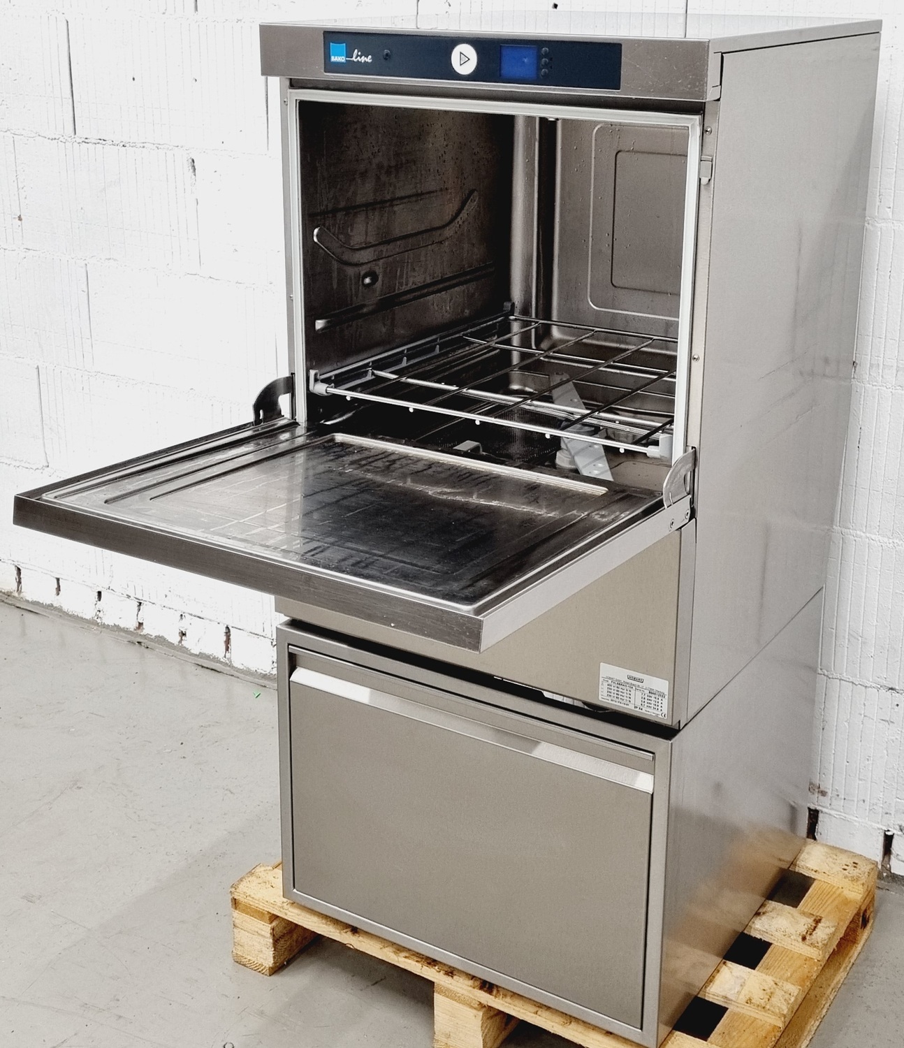 Spülmaschine Hobart FXLS Bäko-10A