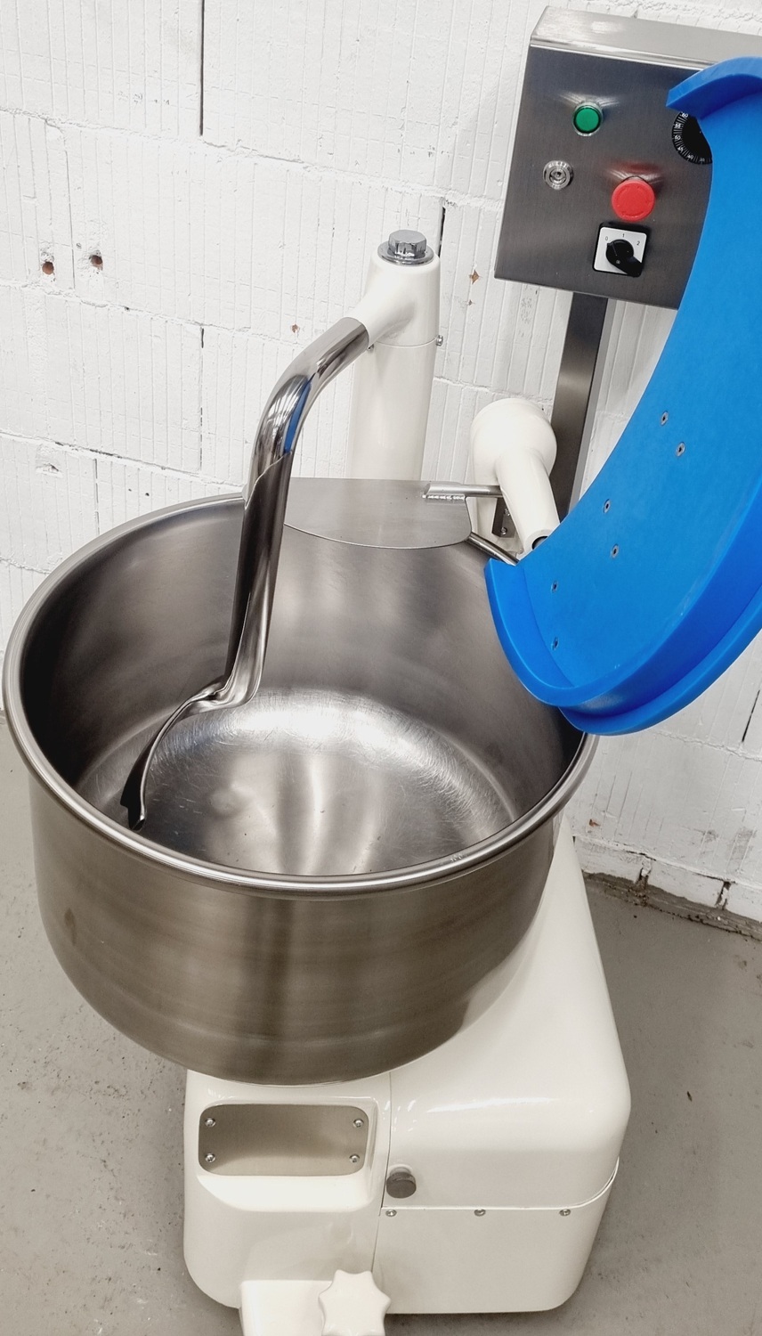 Hubkneter Diosna S 35