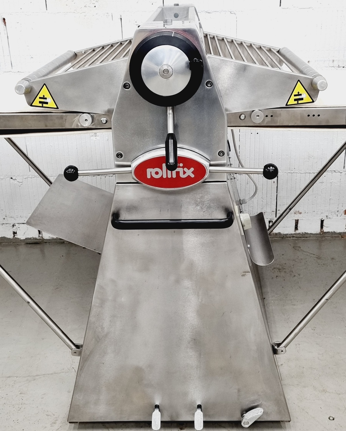 Ausrollmaschine Fritsch Rollfix 5/630 Comfort