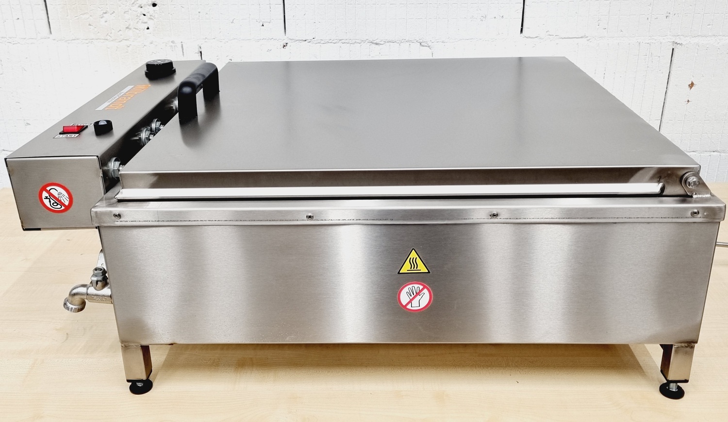 Tischfettbackgerät F 48  NEU