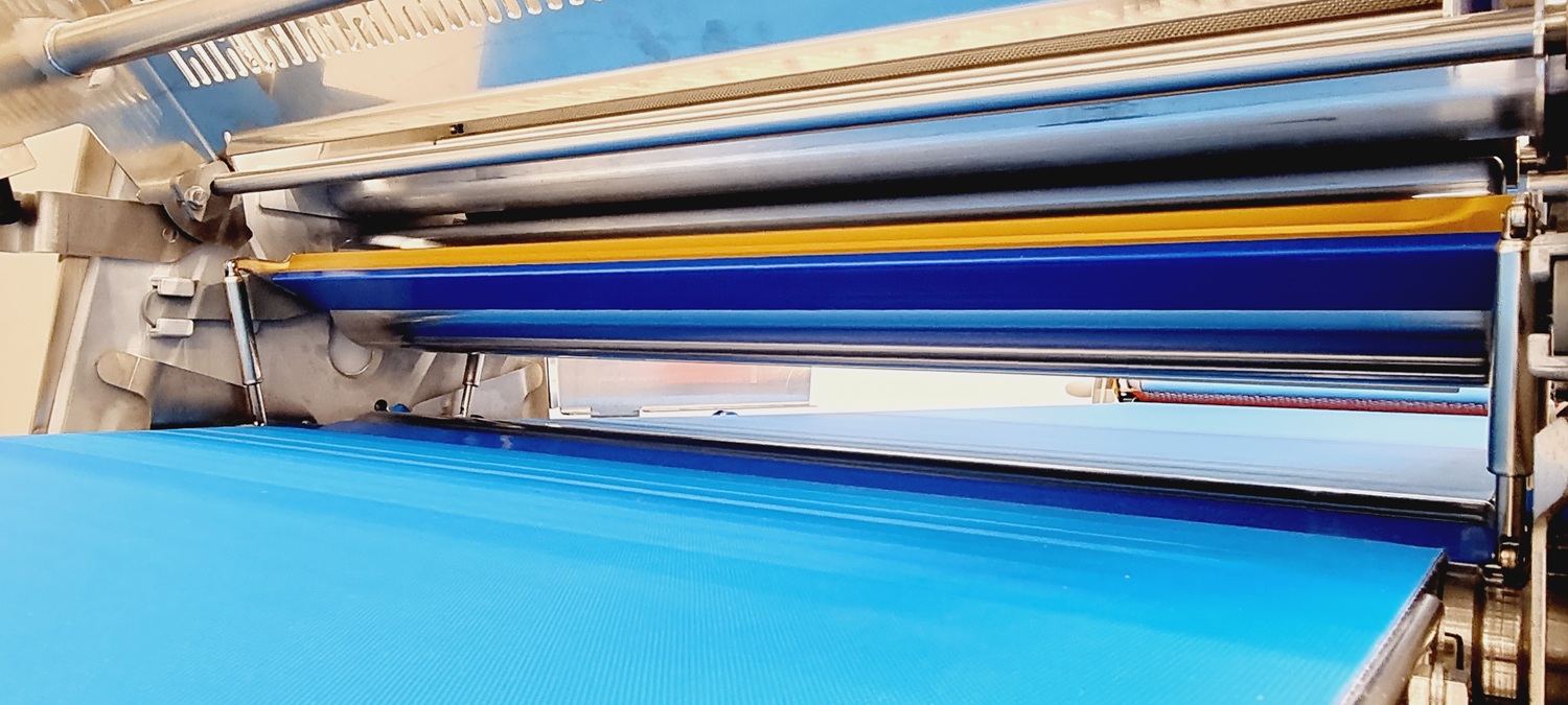 Ausrollmaschine Rondostar 4000 ECO SSH 6745  NEU