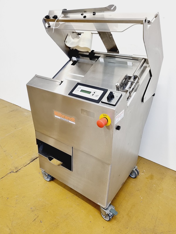 Brotschneidemaschine Lebema smal