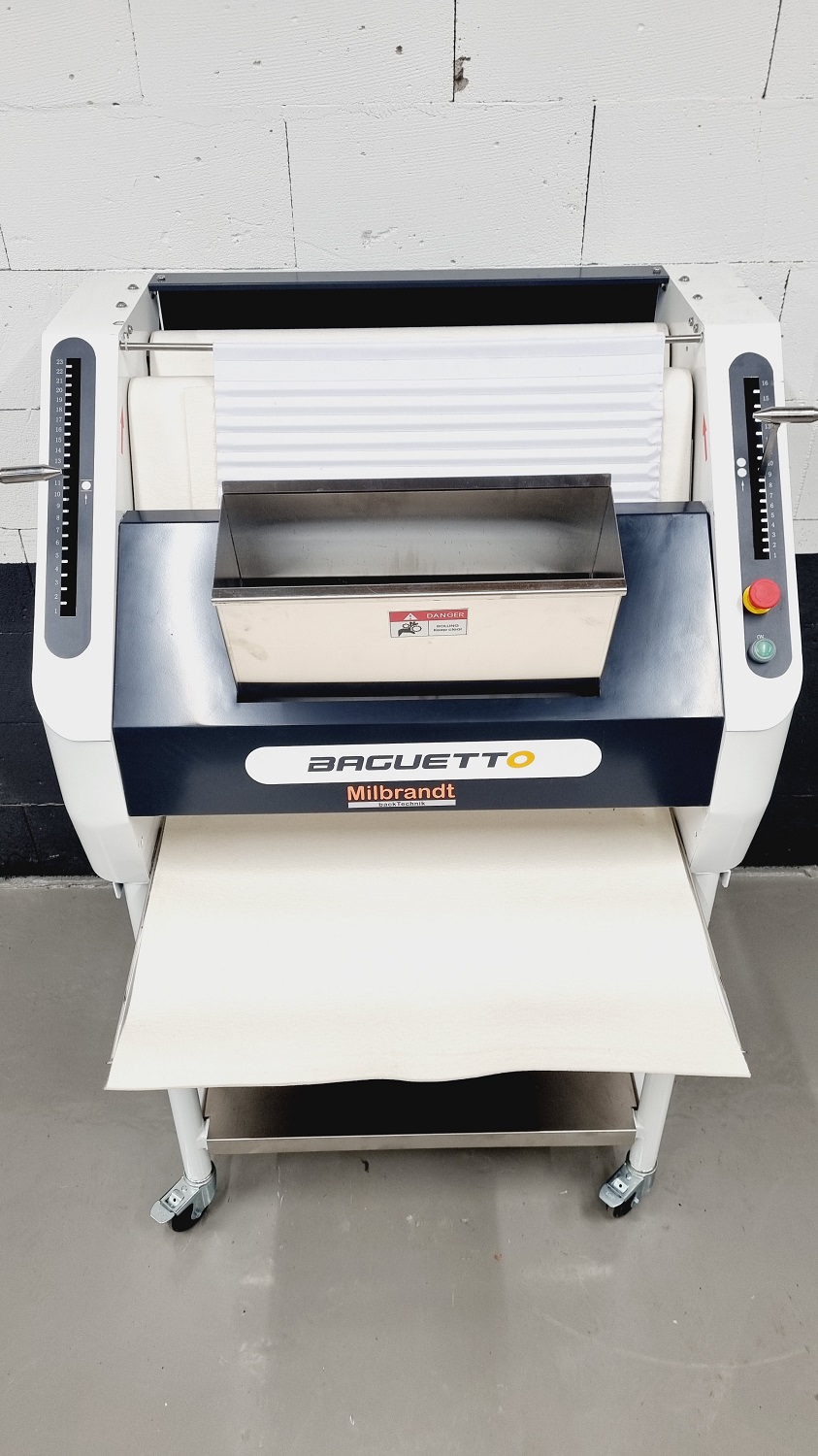 Baguettelangroller Baguetto  NEU