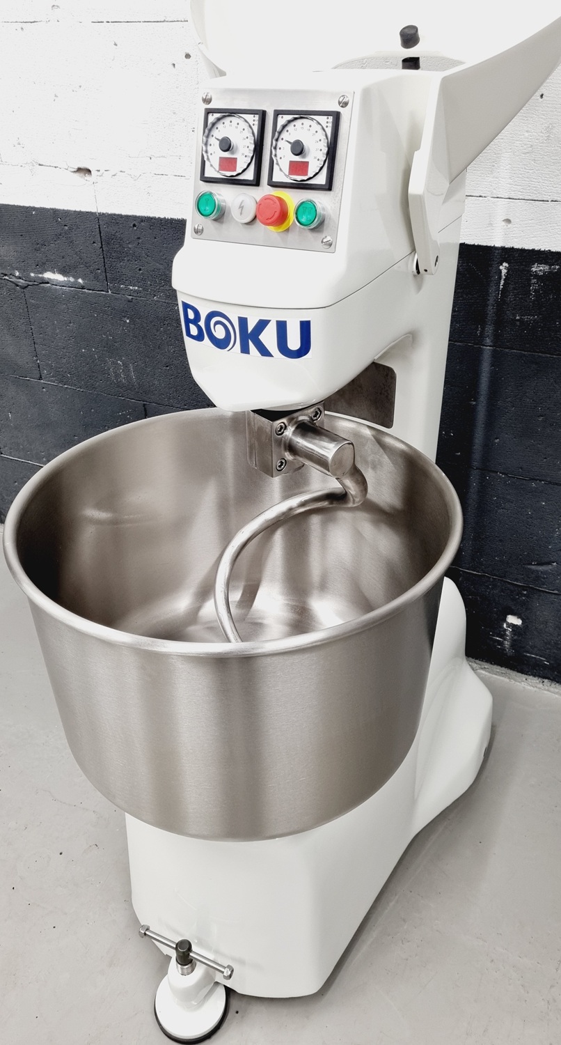 Spiralkneter Boku SK 38