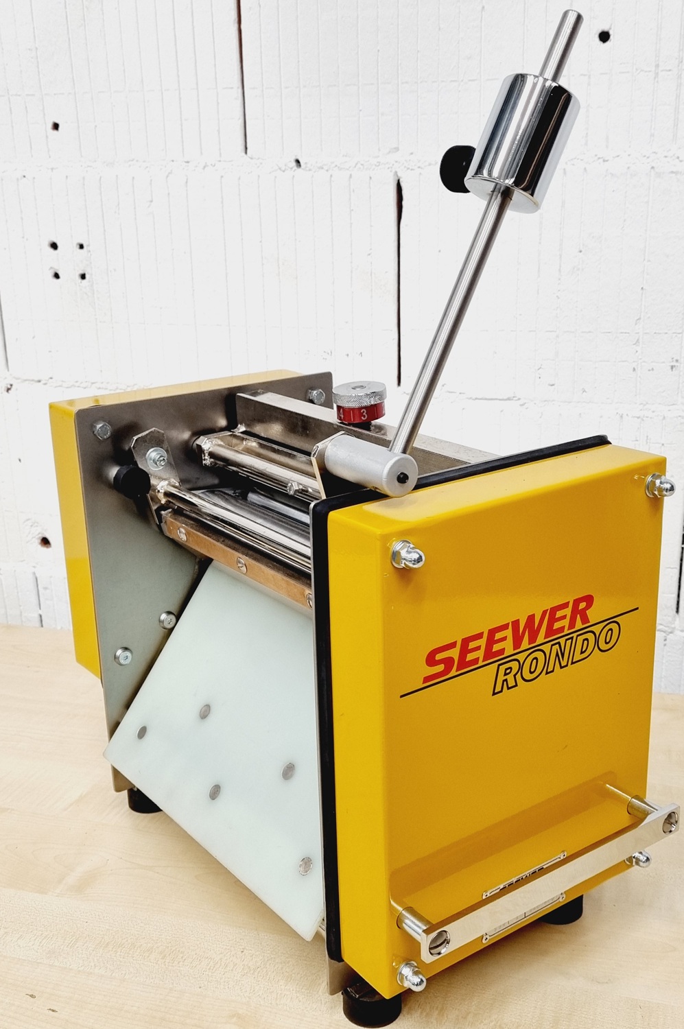Hörnchenwickelmaschine Rondo Rondin
