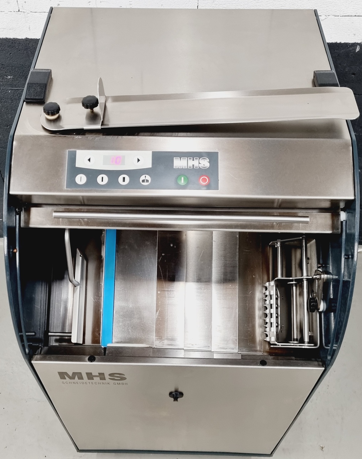 Brotschneidemaschine MHS Compact