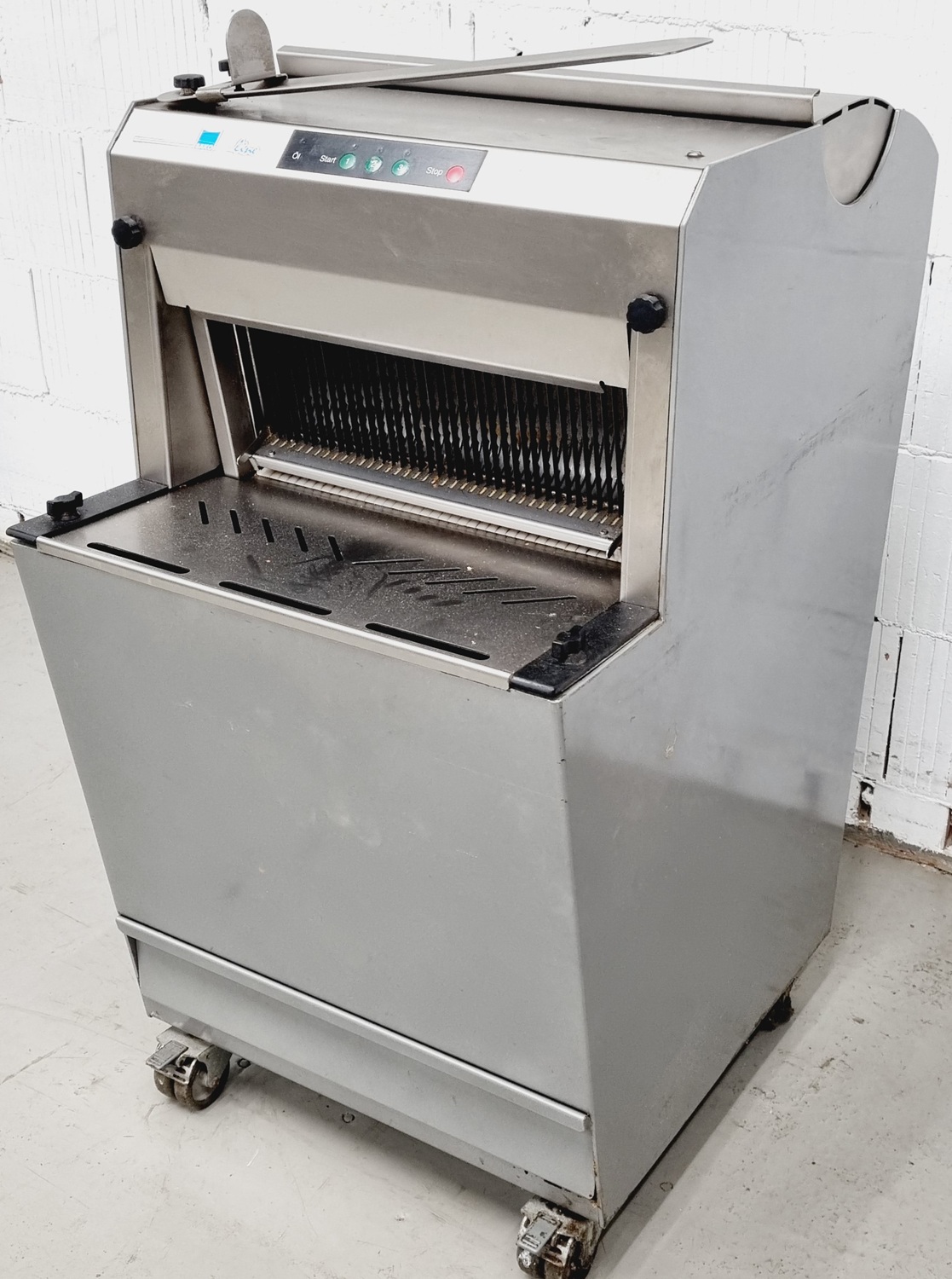 Brotschneidemaschine MHS Gatter BM 45 N