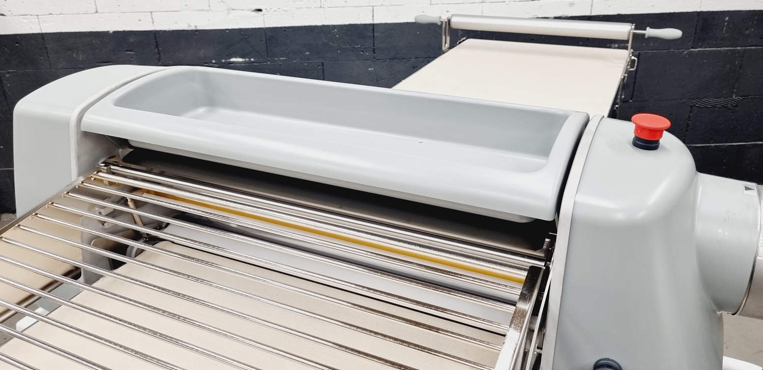 Ausrollmaschine Rondo SWL 6407  NEU