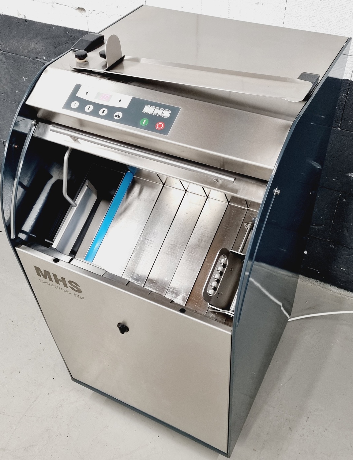 Brotschneidemaschine MHS Compact