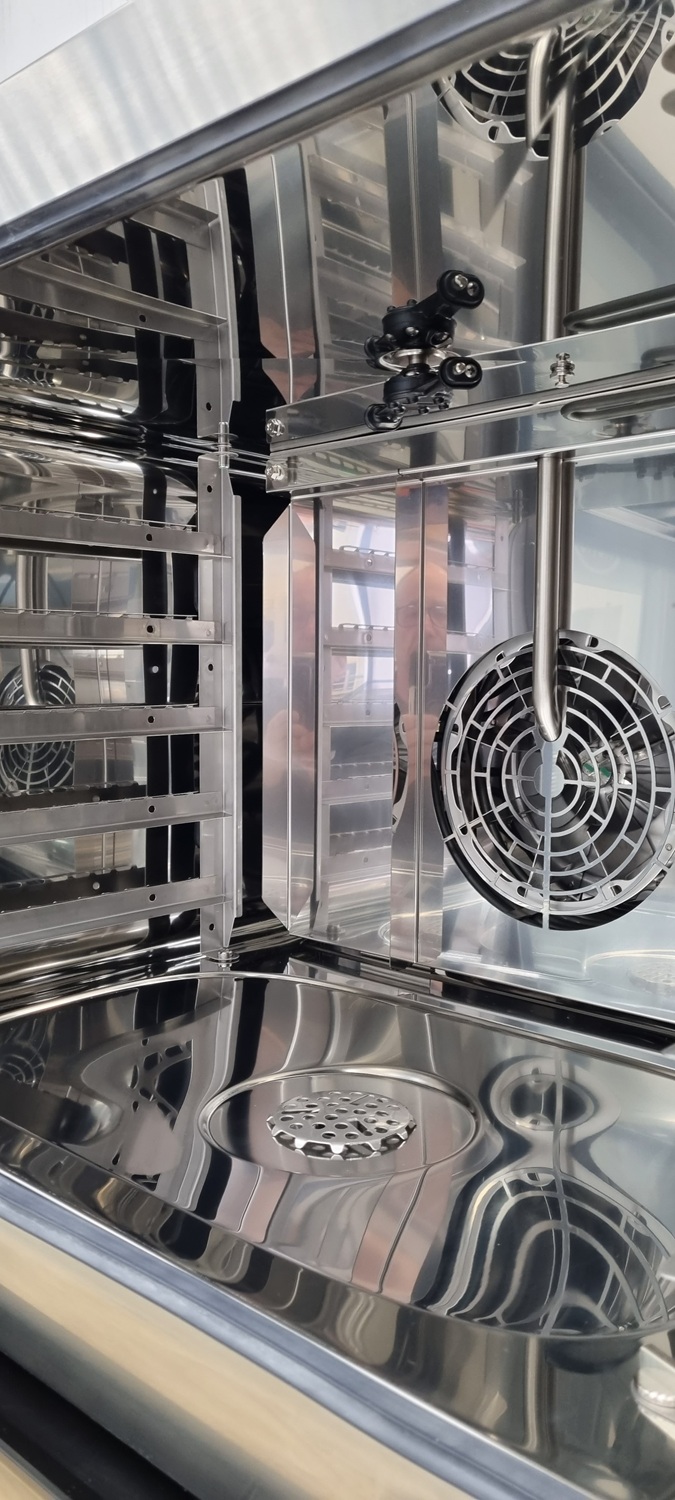 Kombidämpfer Unox Cheftop Countertop Plus