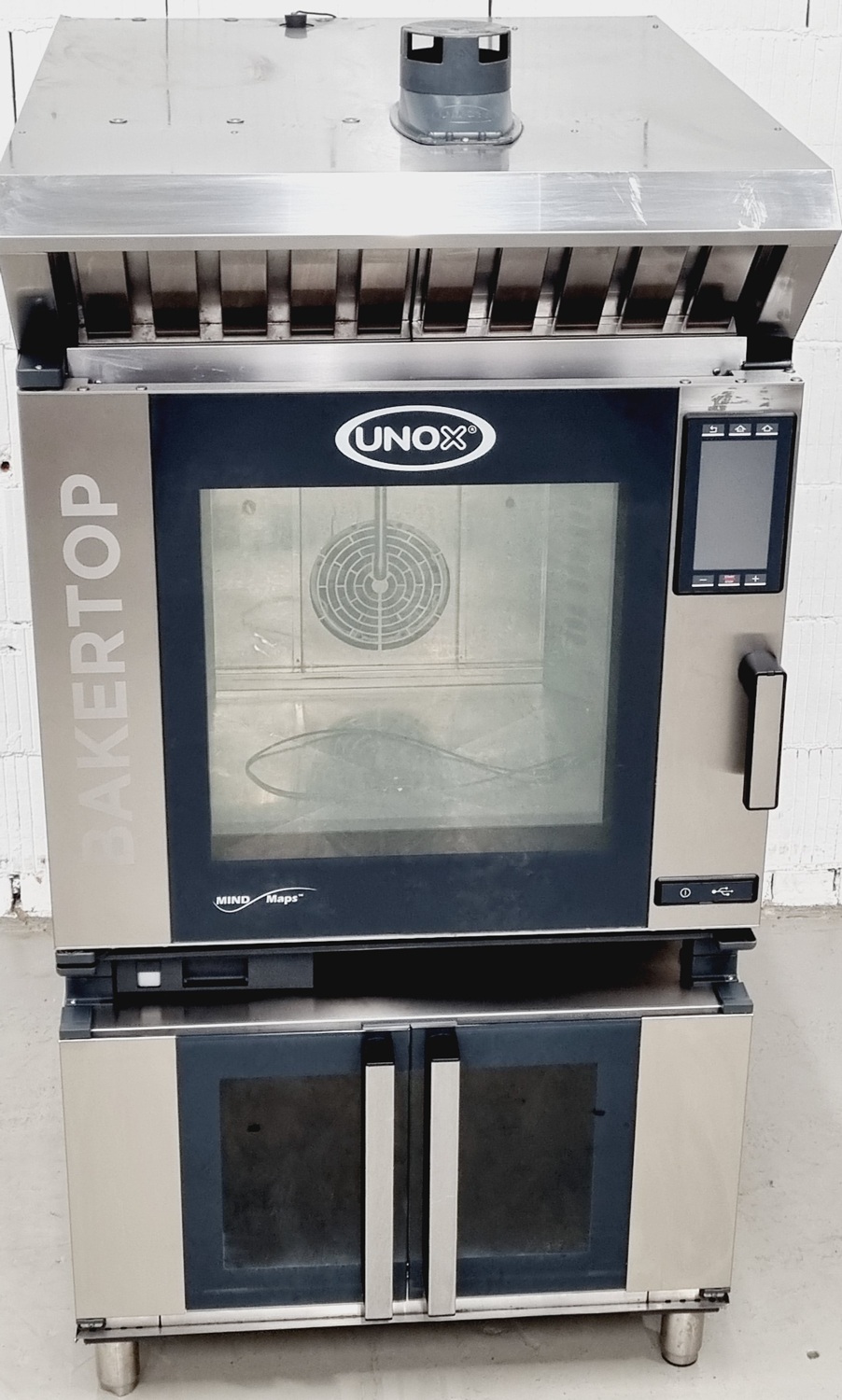 Ladenbackofen Unox Bakertop 6