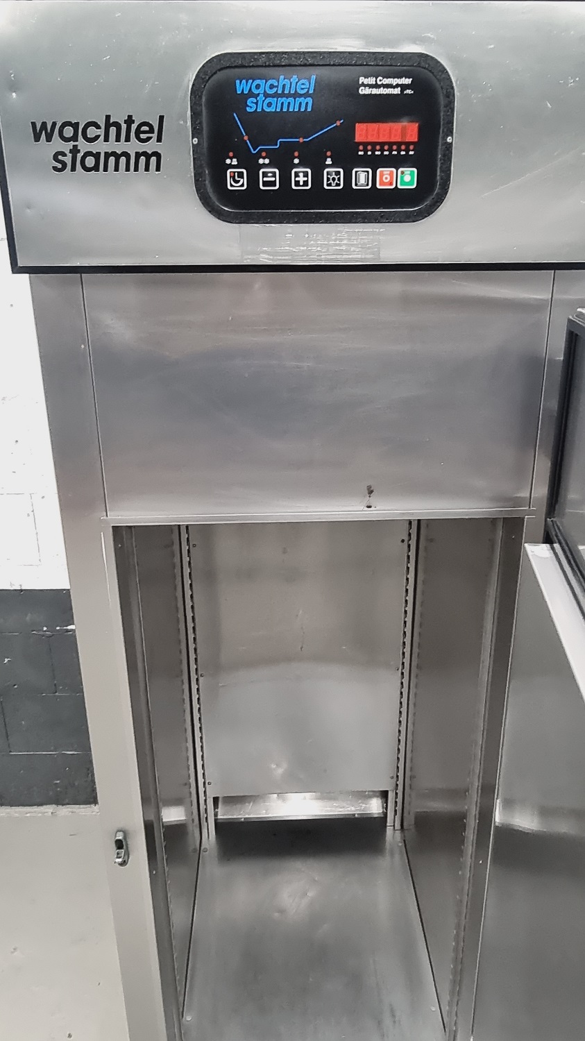 Gärautomat Wachtel MS 40 TC