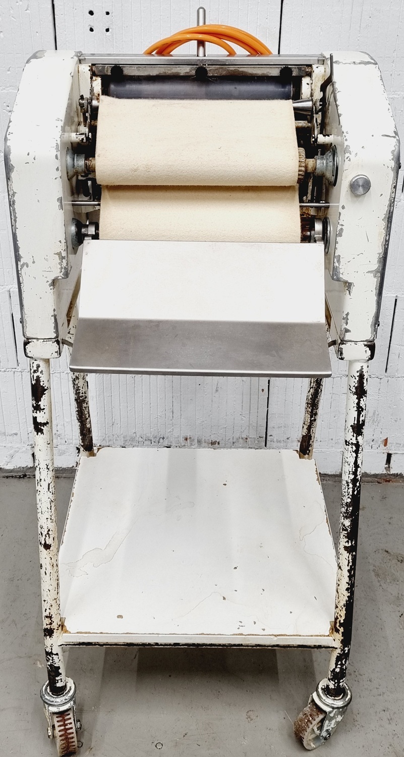 Hörnchenwickelmaschine Erka WMA 30