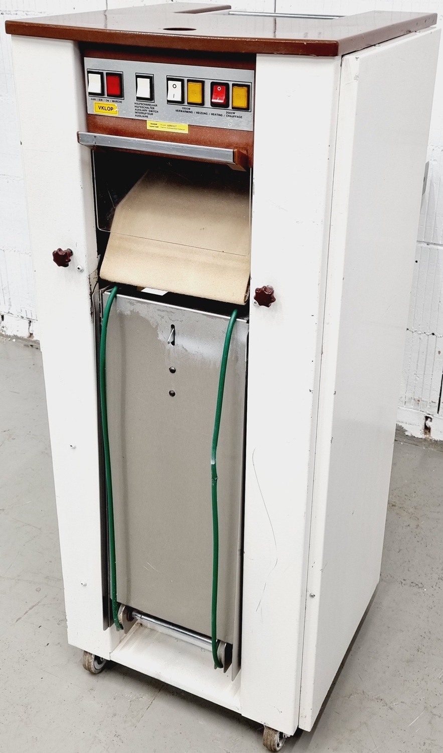 Gebäckmaschine Kalmeijer KGM