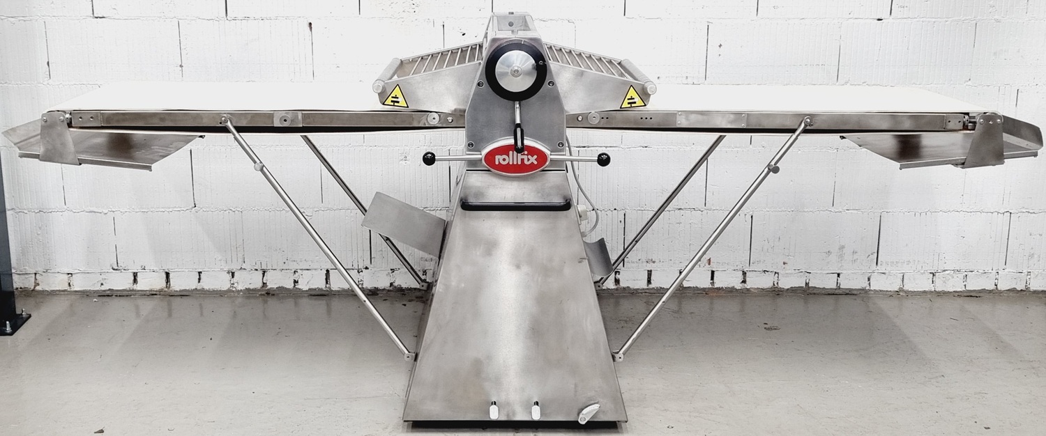 Ausrollmaschine Fritsch Rollfix 5/630 Comfort